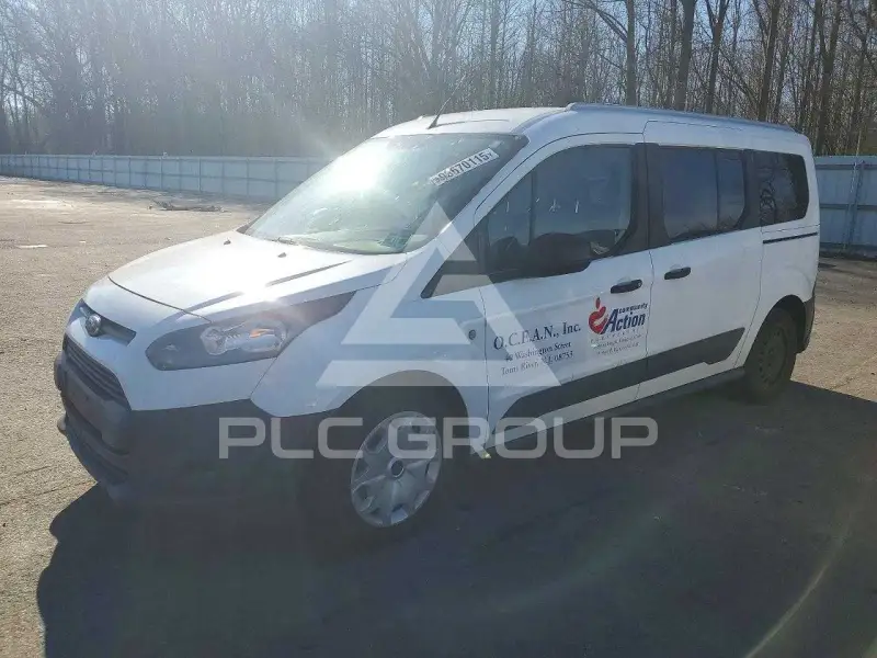 2017 Ford TRANSIT фото