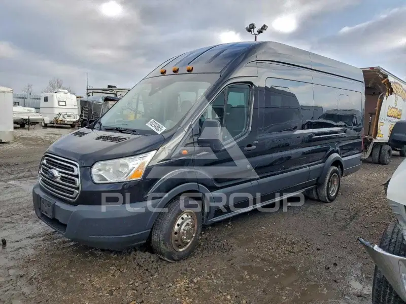 2017 Ford TRANSIT photo