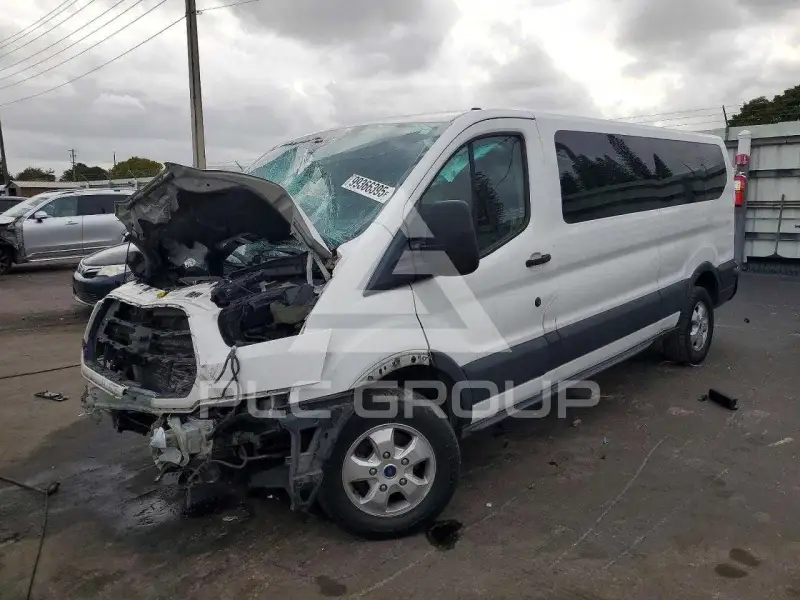 2017 Ford TRANSIT фото