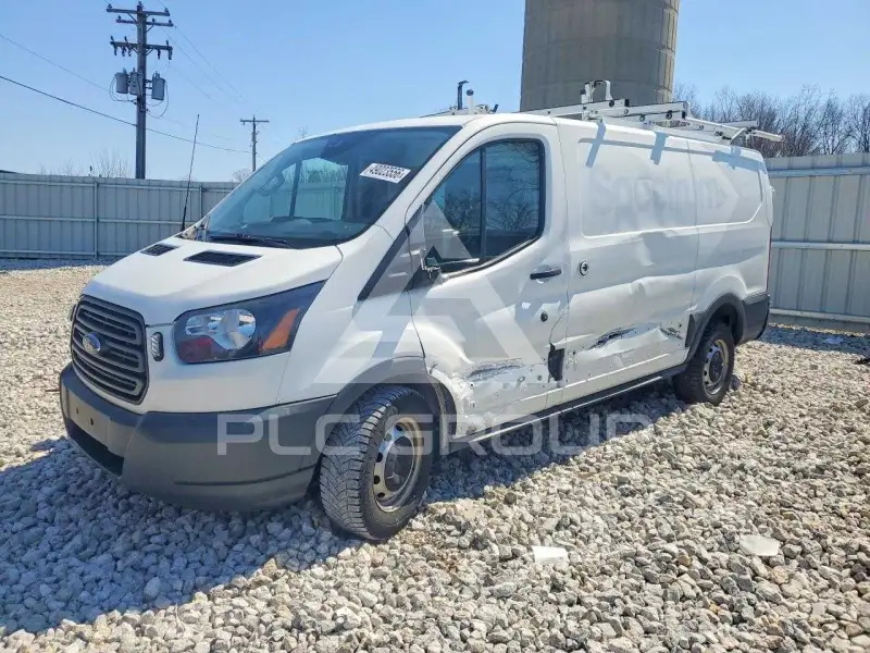 2017 Ford TRANSIT photo