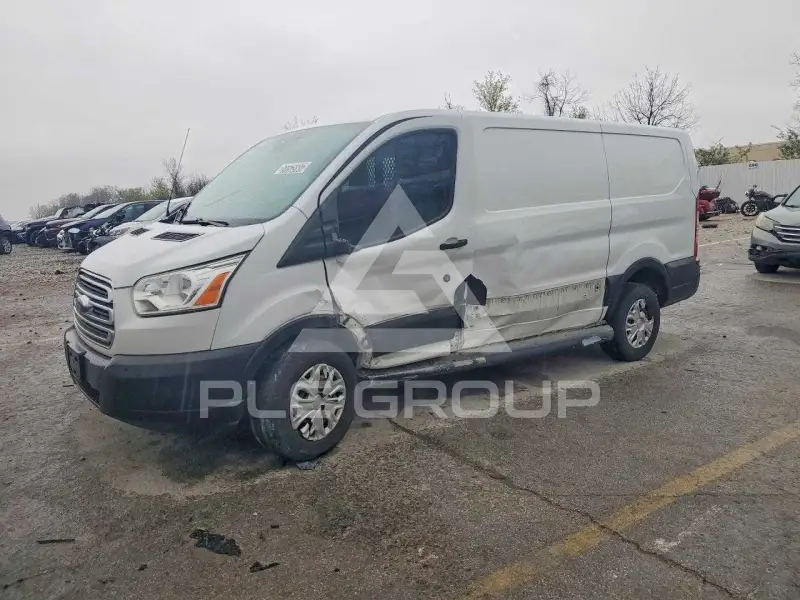 2017 Ford TRANSIT фото