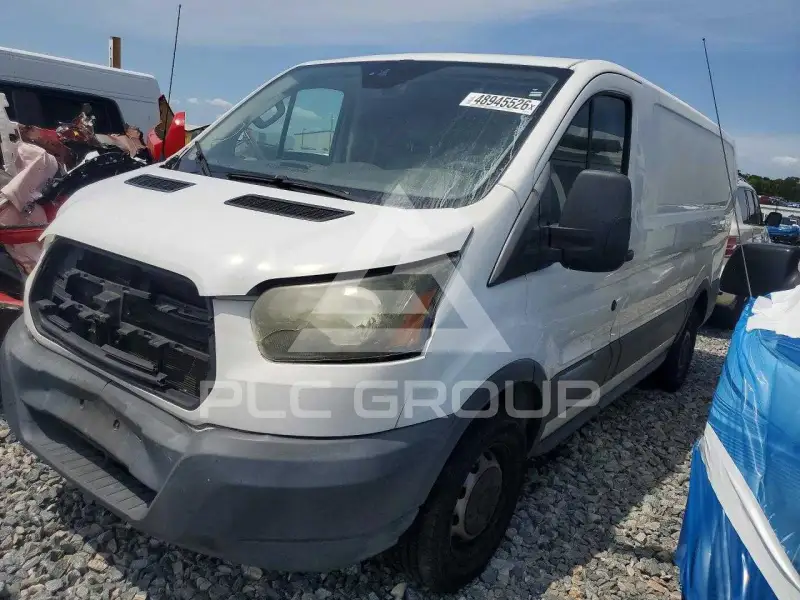 2017 Ford TRANSIT фото