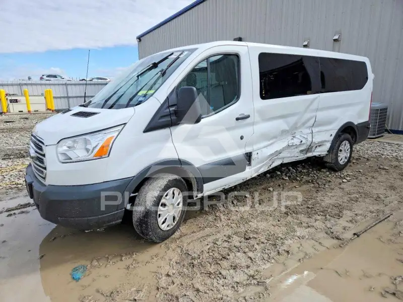 2017 Ford TRANSIT фото