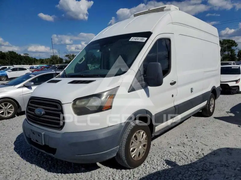 2017 Ford TRANSIT photo