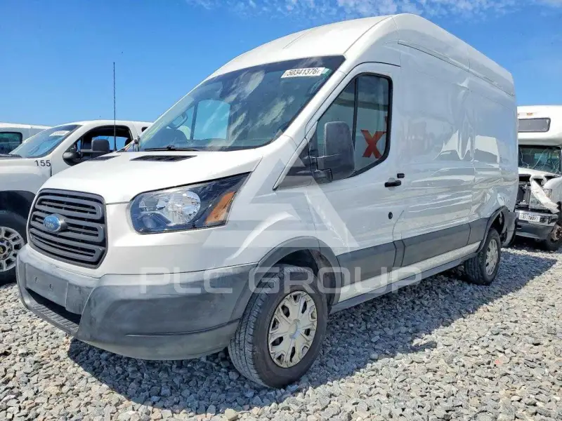 2017 Ford TRANSIT photo