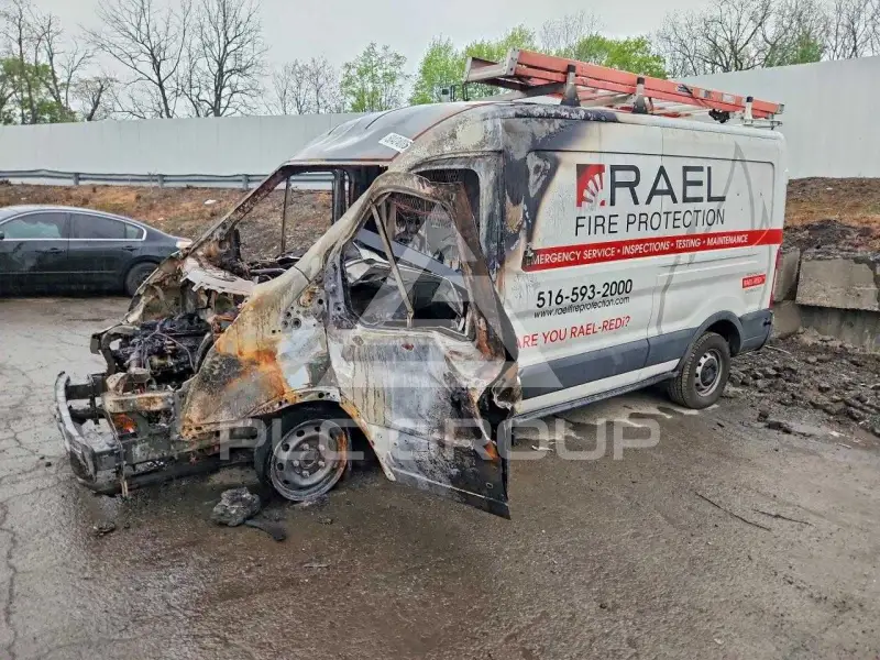 2017 Ford TRANSIT фото