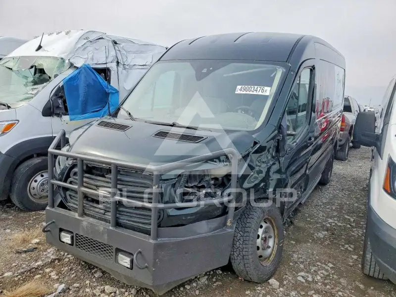 2017 Ford TRANSIT фото