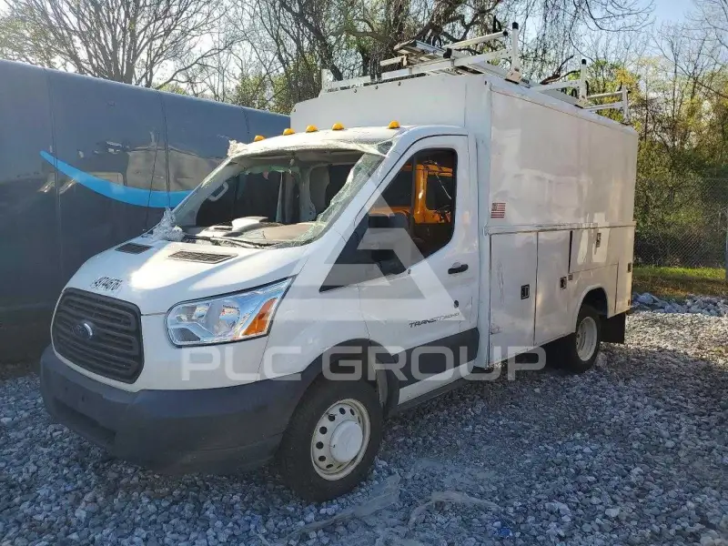 2017 Ford TRANSIT фото
