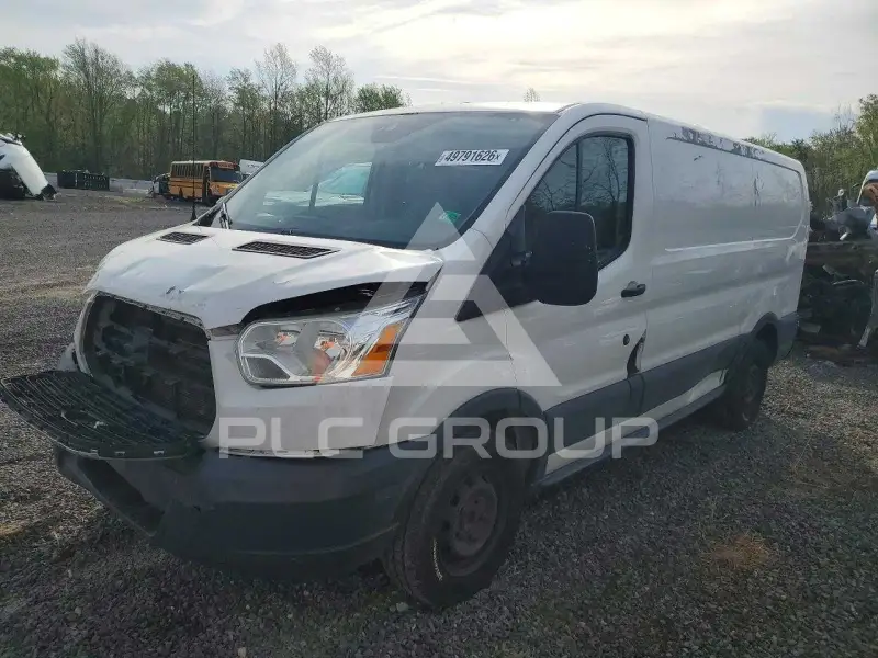 2017 Ford TRANSIT фото