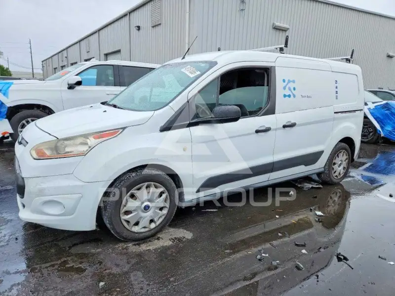 2017 Ford TRANSIT photo