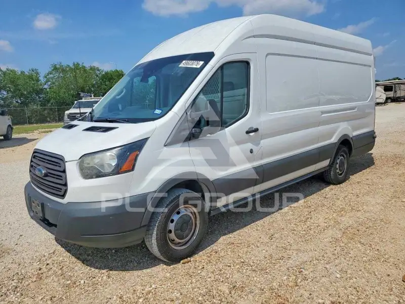2017 Ford TRANSIT фото