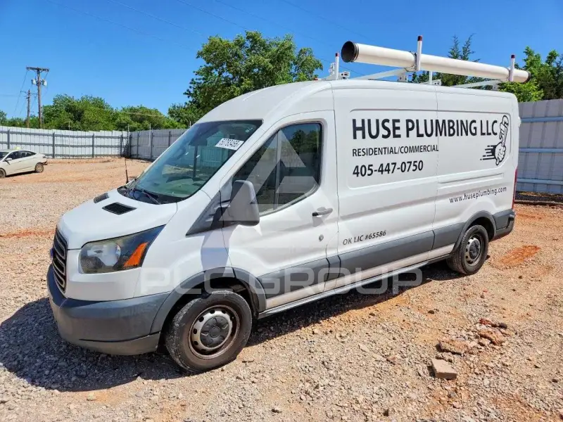2017 Ford TRANSIT фото