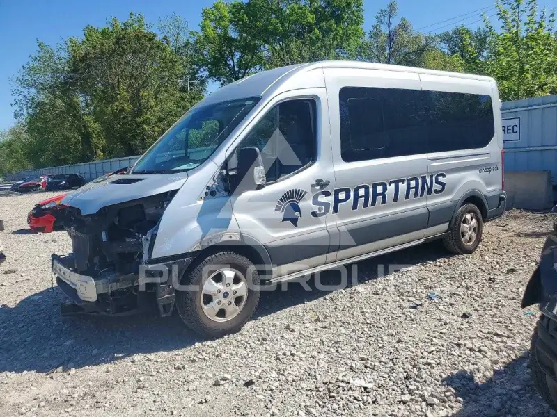 2017 Ford TRANSIT фото