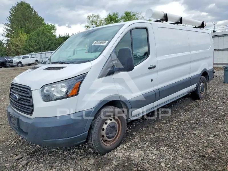 2017 Ford TRANSIT фото