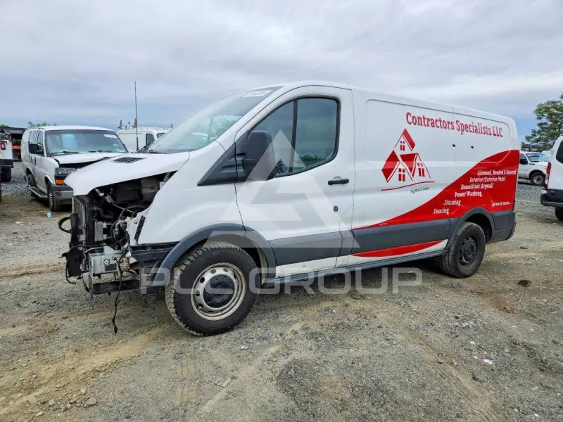 2017 Ford TRANSIT photo