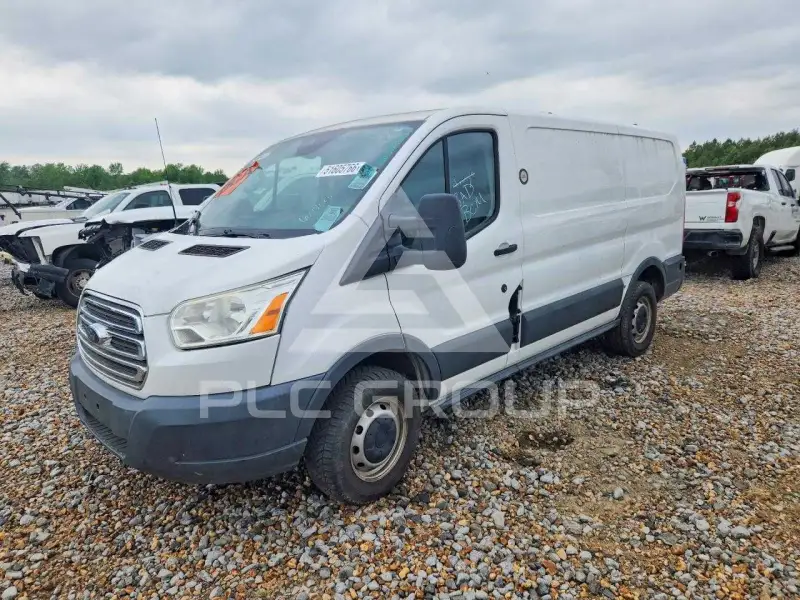 2017 Ford TRANSIT фото