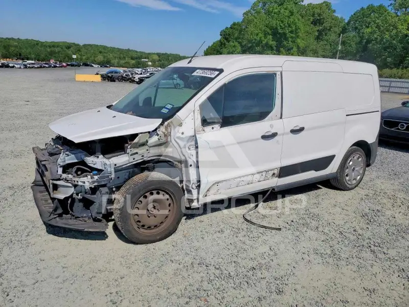 2017 Ford TRANSIT фото