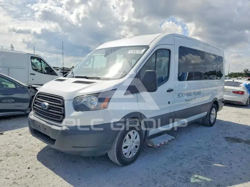 2017 Ford TRANSIT фото