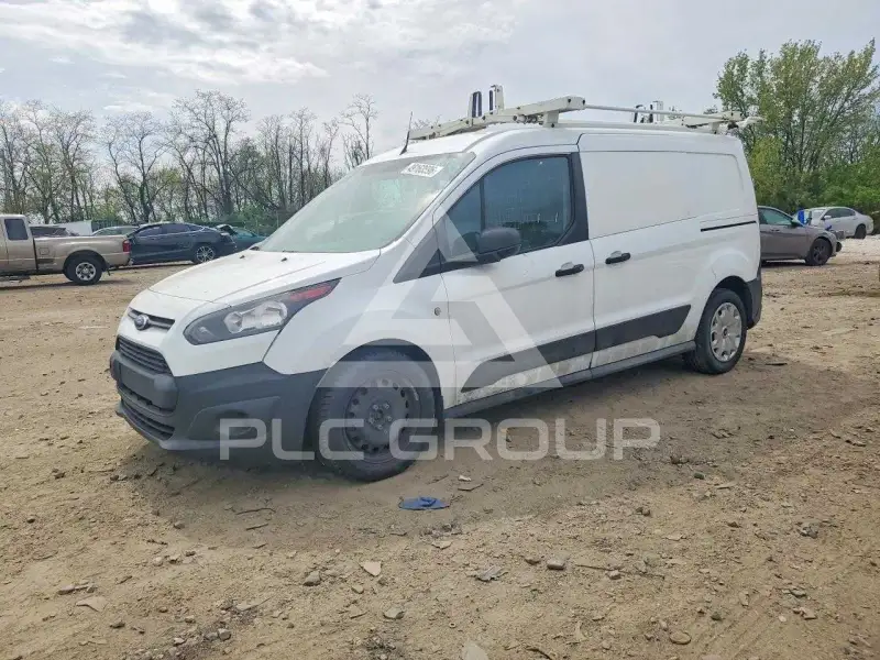 2017 Ford TRANSIT photo