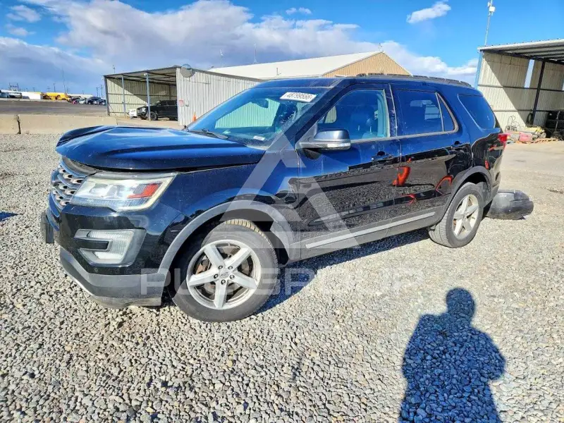 2017 Ford EXPLORER photo