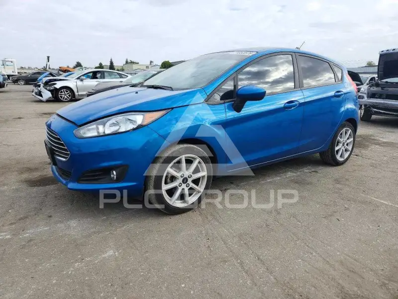 2017 Ford FIESTA photo