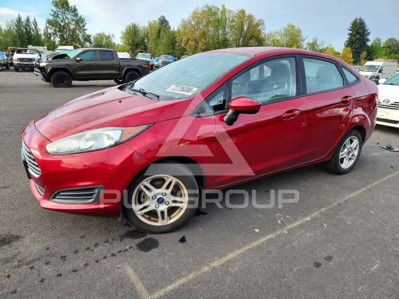 2017 Ford FIESTA photo