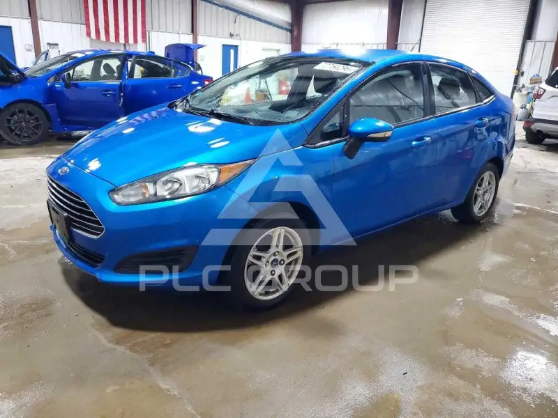 2017 Ford FIESTA photo