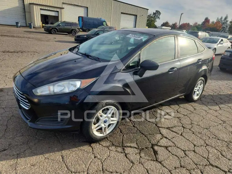 2017 Ford FIESTA фото