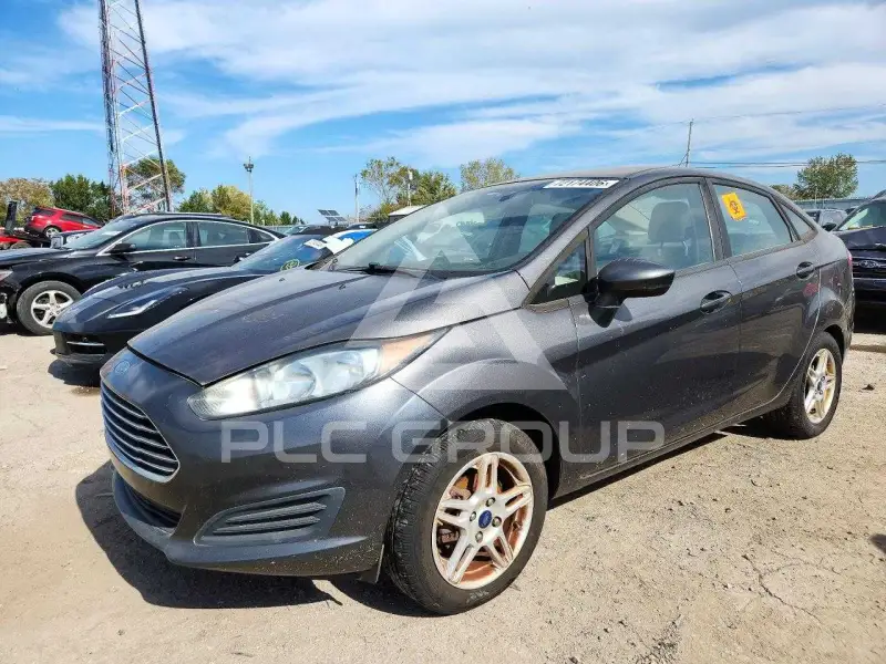 2017 Ford FIESTA photo