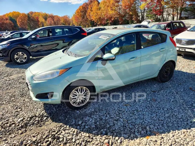 2017 Ford FIESTA photo