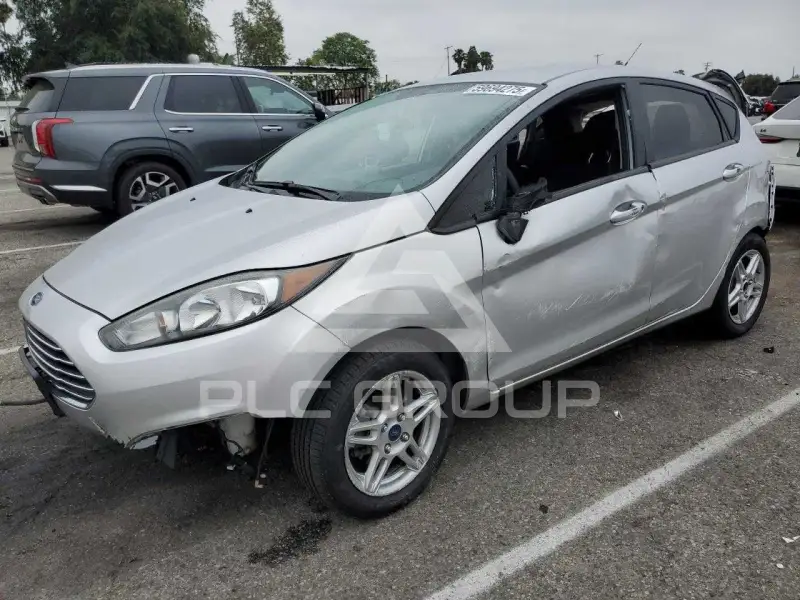 2017 Ford FIESTA photo