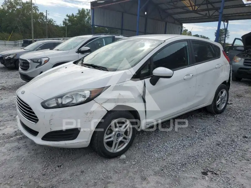 2017 Ford FIESTA photo