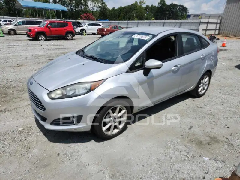 2017 Ford FIESTA фото