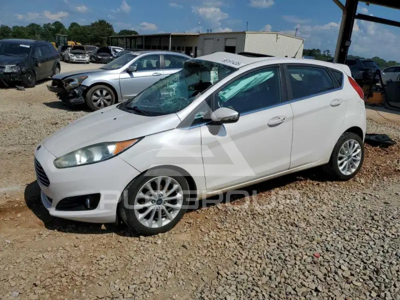2017 Ford FIESTA photo