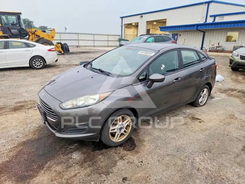 2017 Ford FIESTA photo