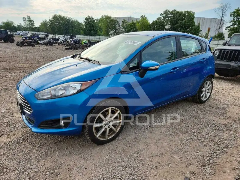 2017 Ford FIESTA photo