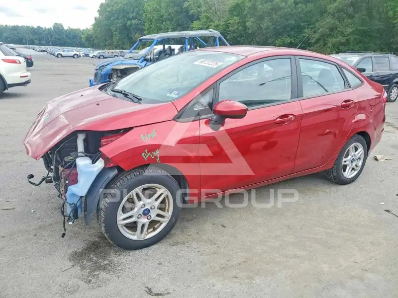 2017 Ford FIESTA photo