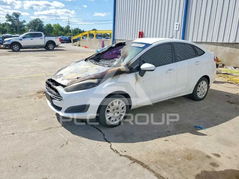2017 Ford FIESTA фото
