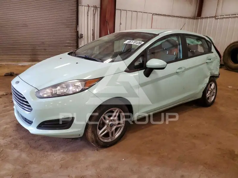2017 Ford FIESTA фото