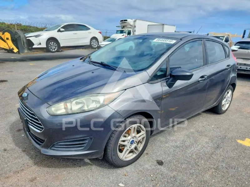 2017 Ford FIESTA photo