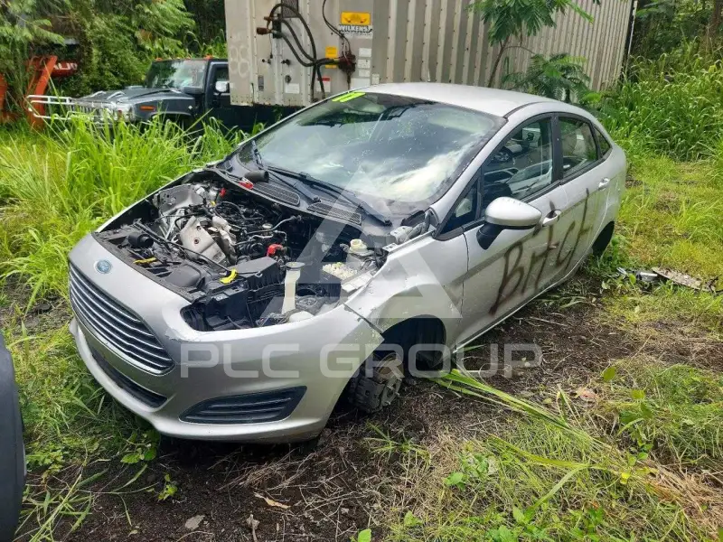 2017 Ford FIESTA фото