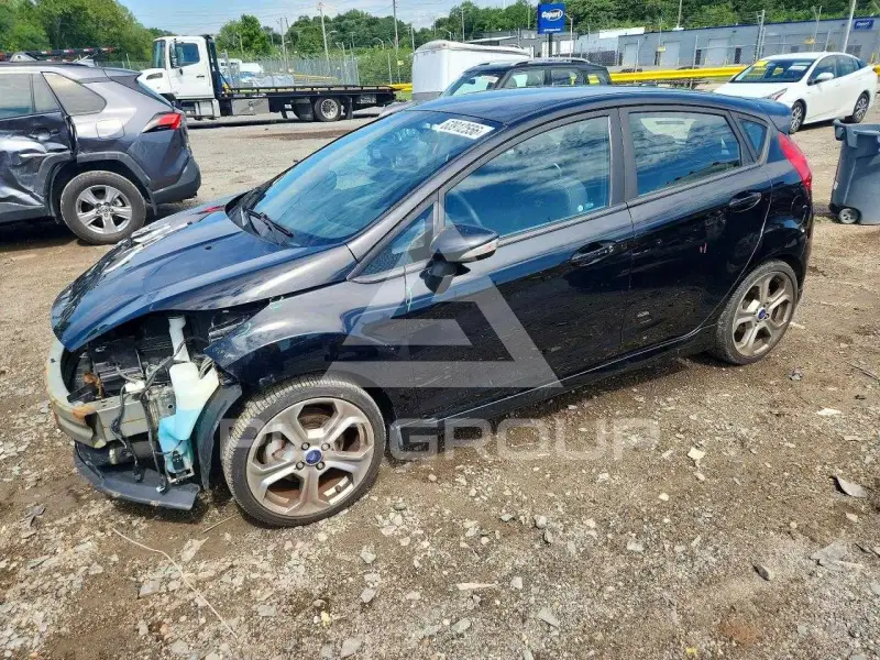 2017 Ford FIESTA photo