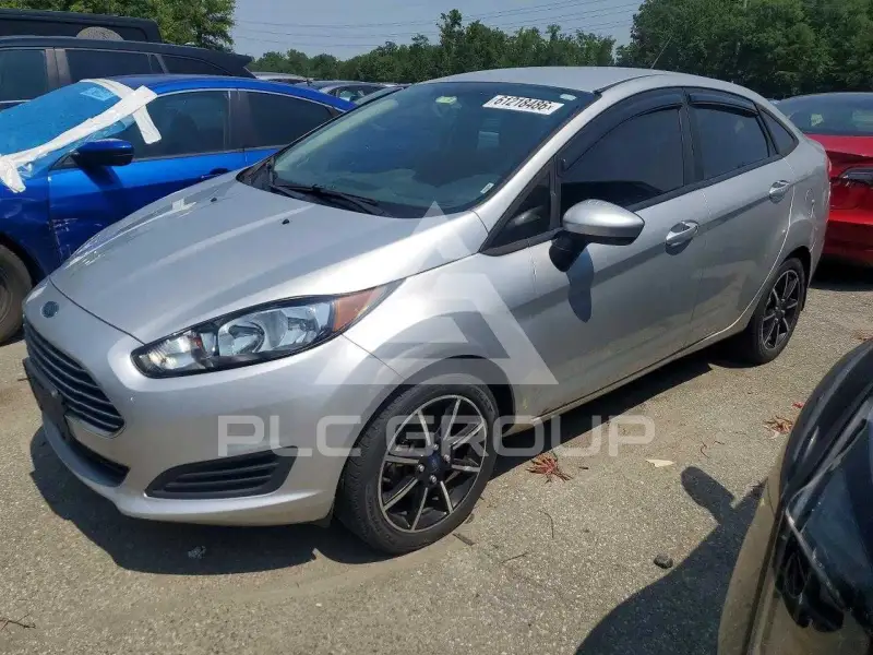 2017 Ford FIESTA photo