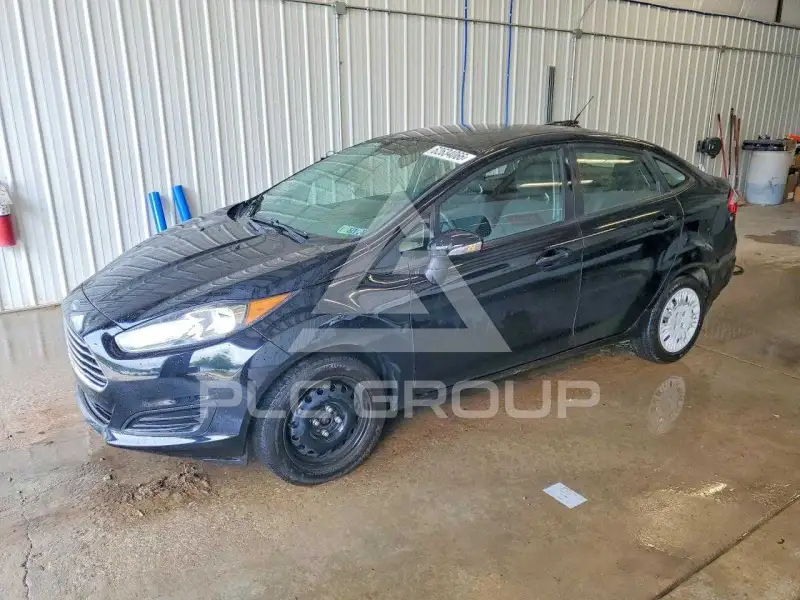 2017 Ford FIESTA фото