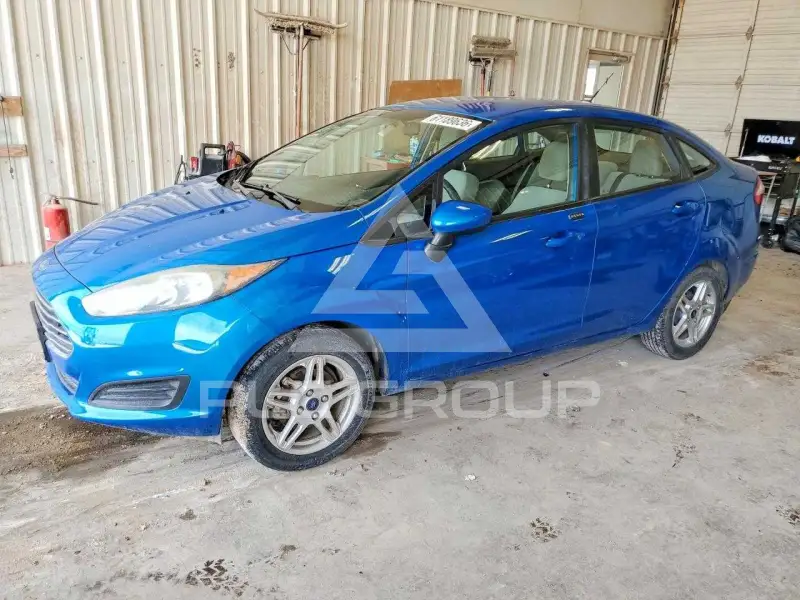 2017 Ford FIESTA photo