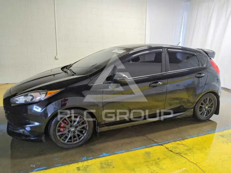 2017 Ford FIESTA фото