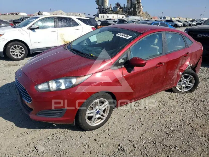2017 Ford FIESTA photo