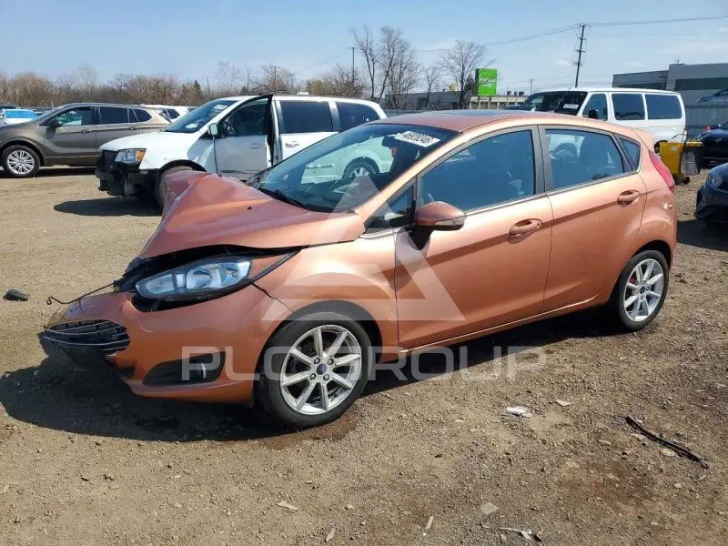 2017 Ford FIESTA photo
