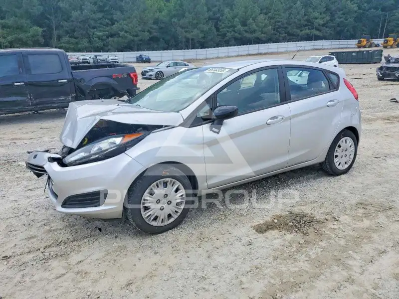 2017 Ford FIESTA фото