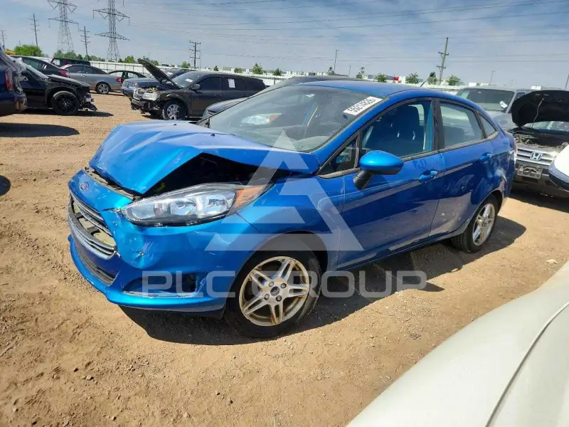 2017 Ford FIESTA photo